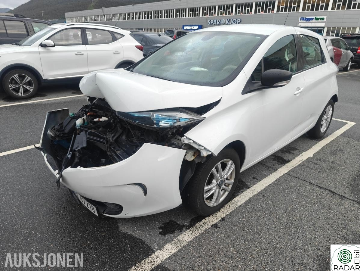 RENAULT ZOE ZOE