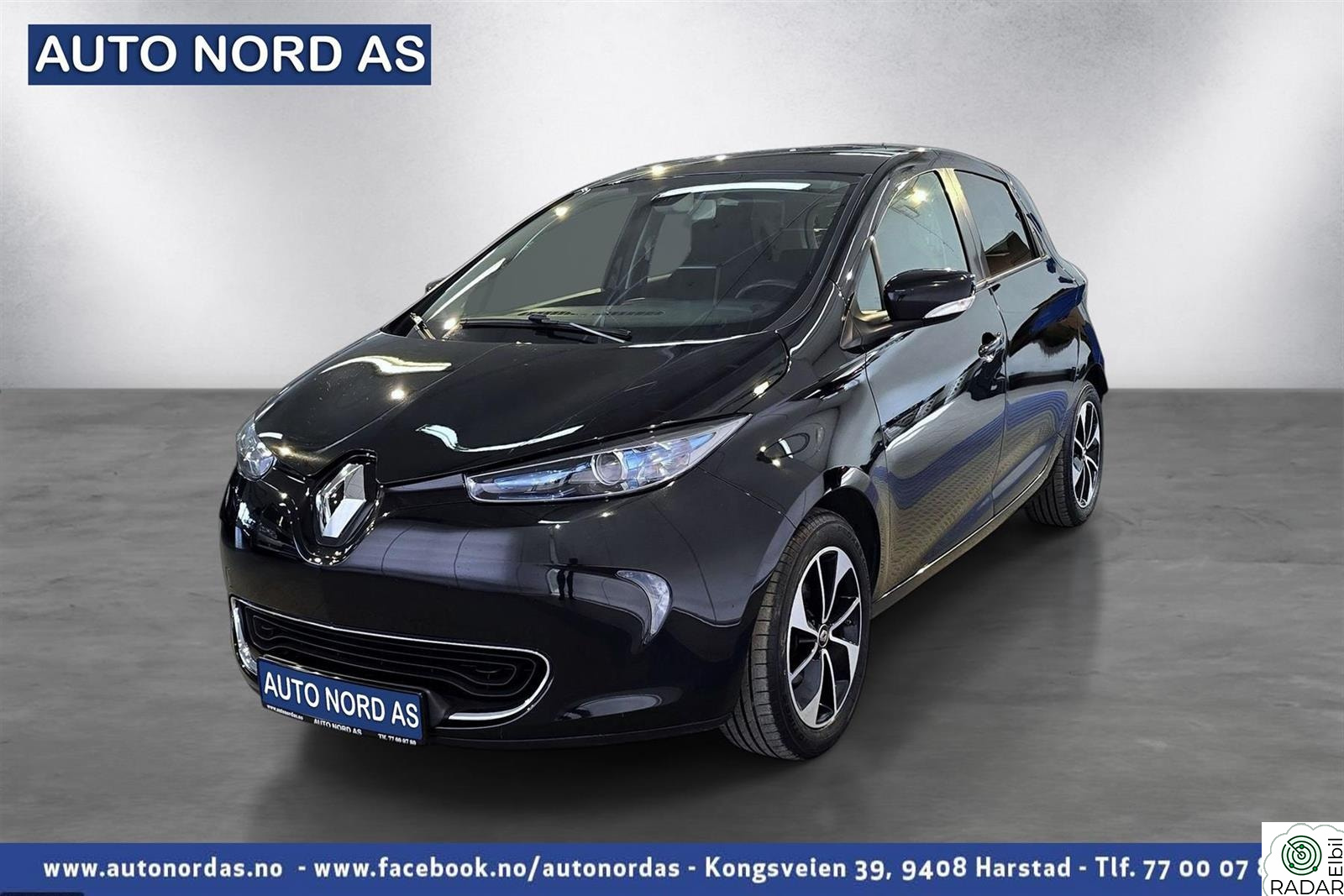 RENAULT ZOE Z.E.40