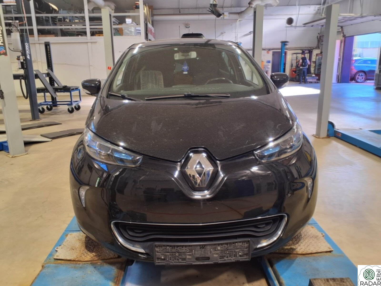 RENAULT ZOE Z.E. 40 Bose Edition