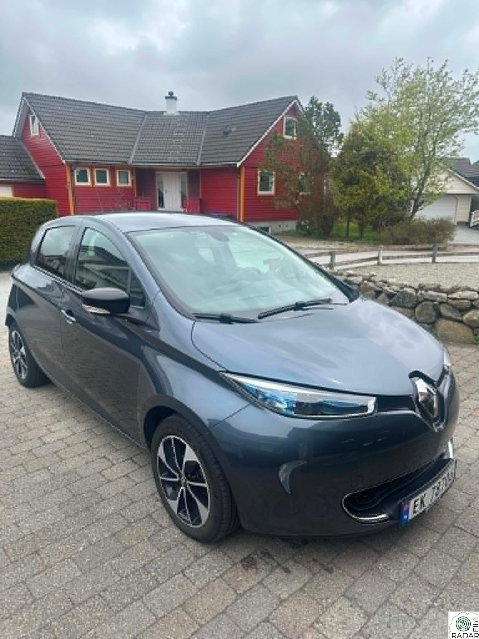 RENAULT ZOE Z.E. 40 Intens