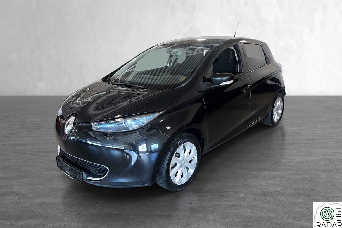 RENAULT ZOE ZE40 Intens, ca. 300 km. rekkevidde