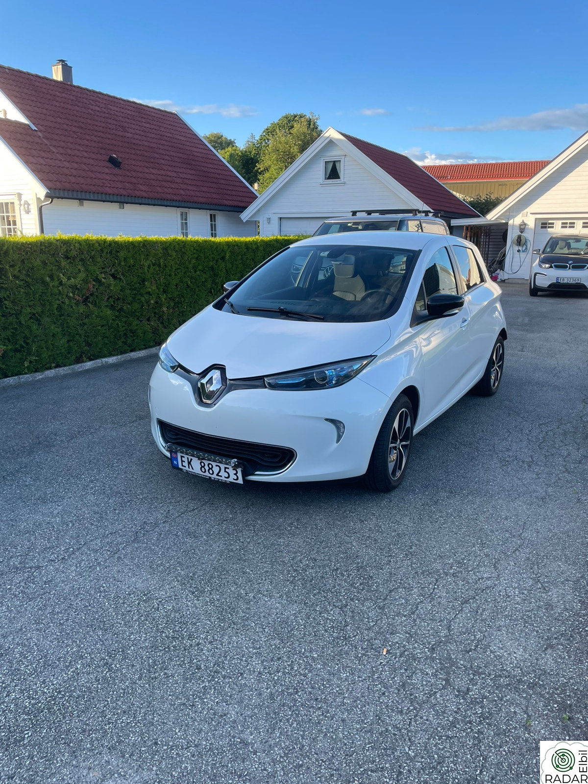 RENAULT ZOE Z.E. 40 Intens
