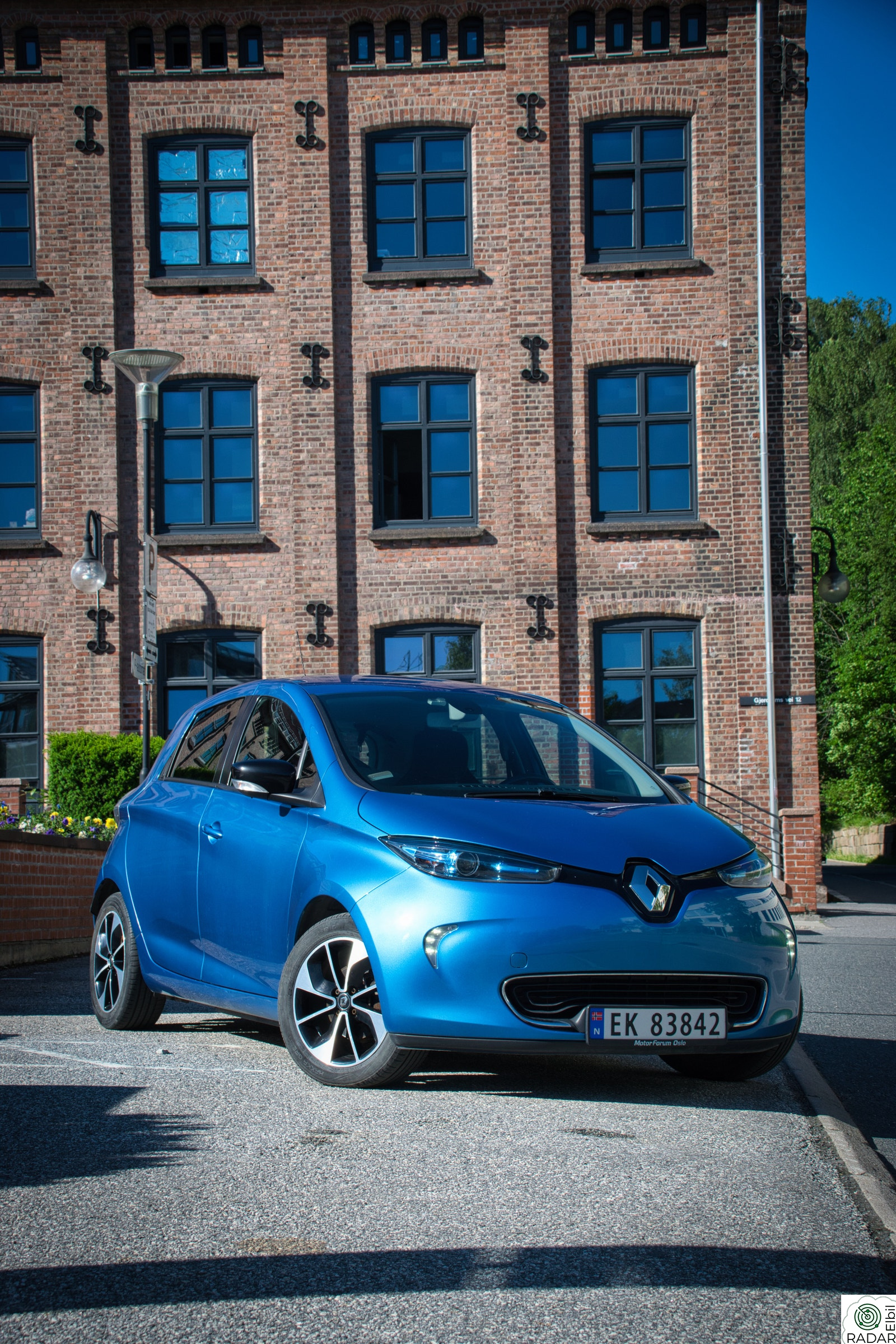 RENAULT ZOE Z.E. 40 Intens