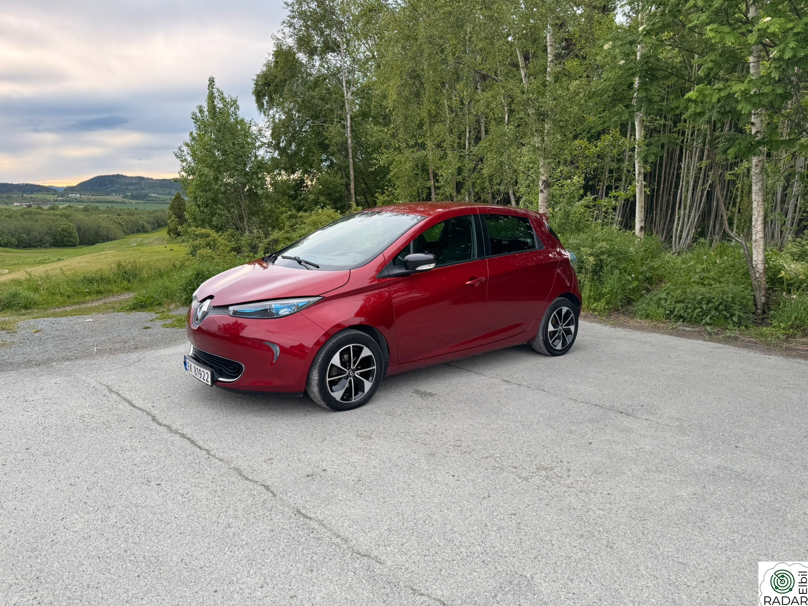 RENAULT ZOE Z.E. 40 Life