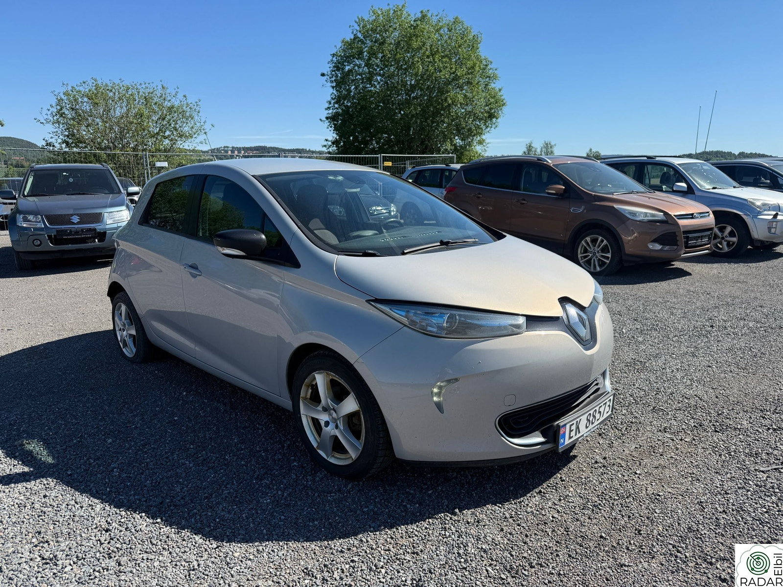 RENAULT ZOE