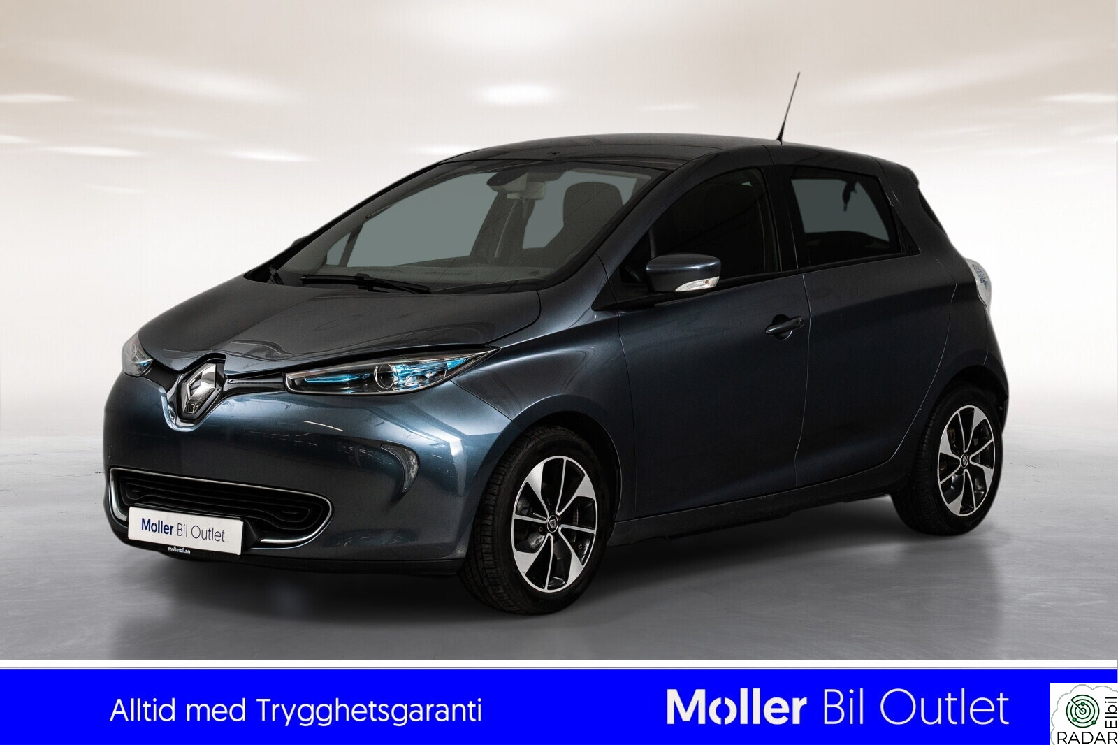 RENAULT ZOE Z.E. 40 - R.Kam, Cruise
