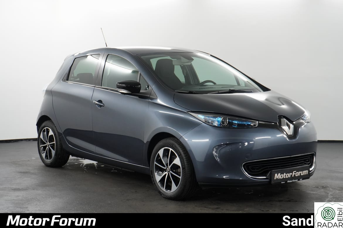 RENAULT ZOE Intens