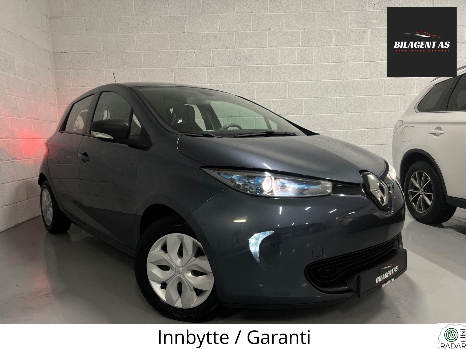 RENAULT ZOE Z.E 40 | LAV KM | CRUISE | NAVI EU-OK | ++