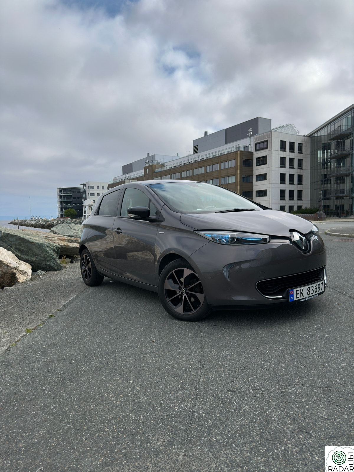 RENAULT ZOE Z.E. 40 Bose Edition (K)