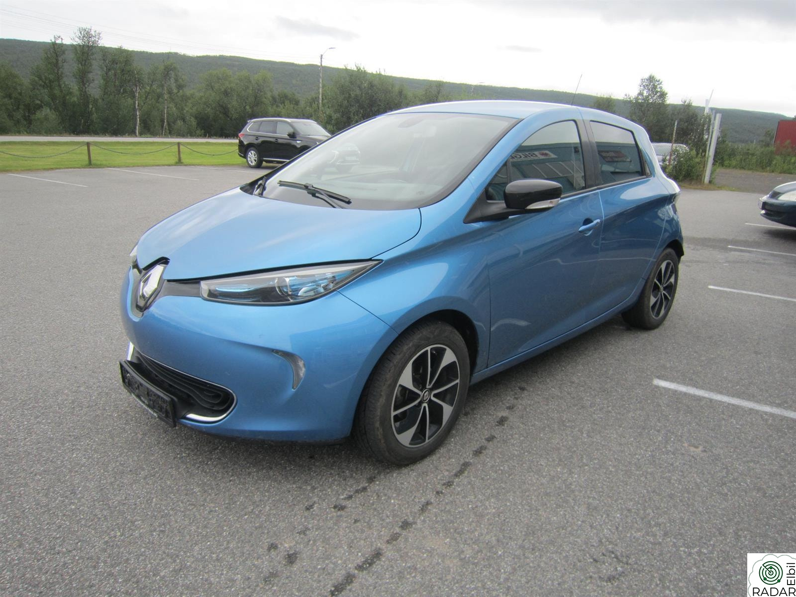 RENAULT ZOE E.Z 40 Intens