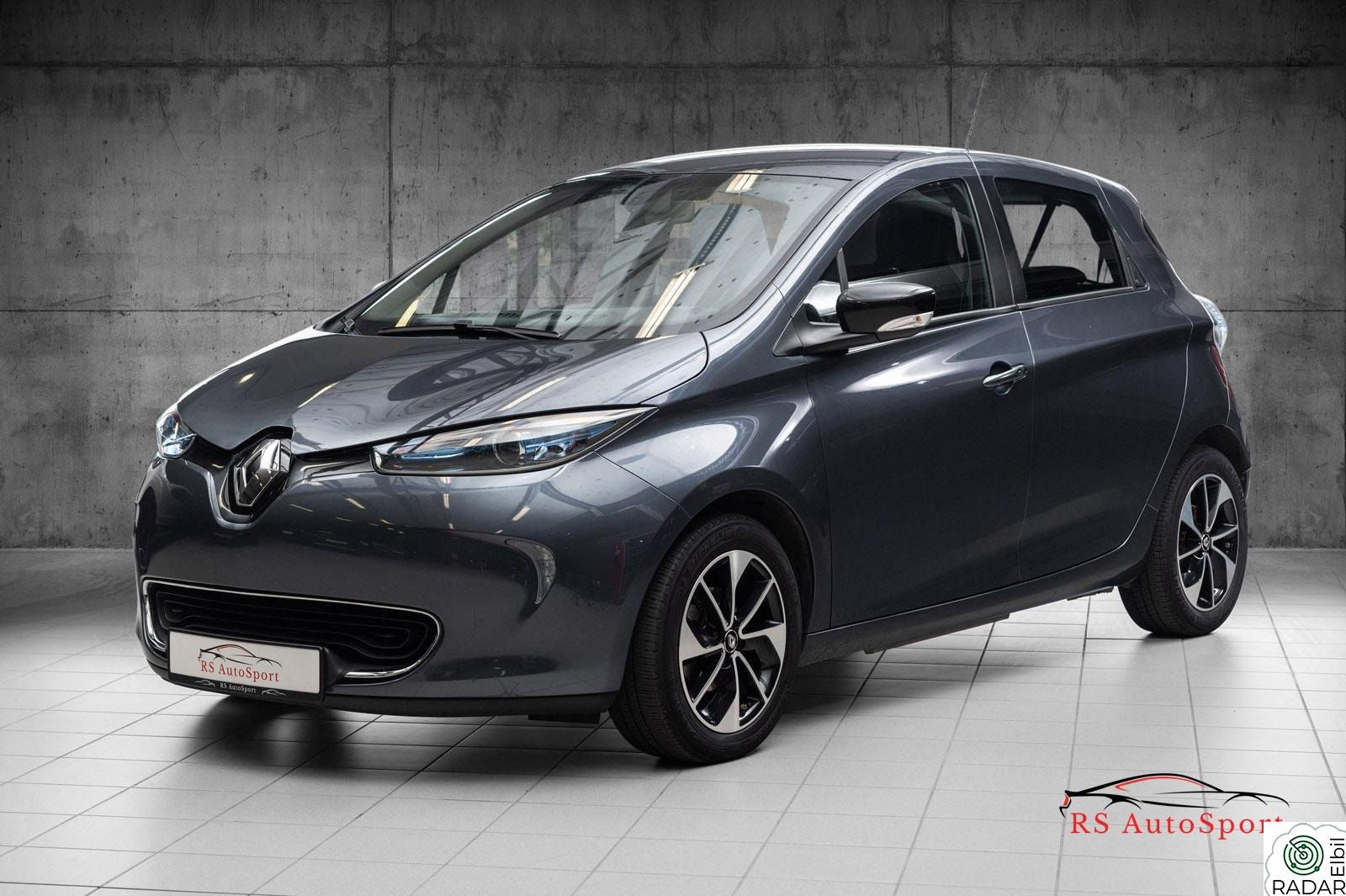 RENAULT ZOE LAV KM 403KM CRUISE KAMERA ISO-FIX KEYLESS NAVI++