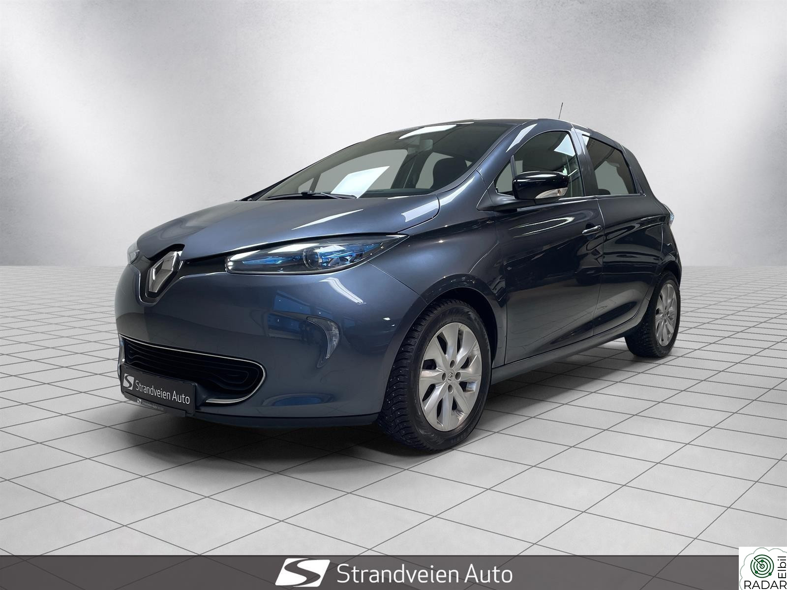 RENAULT ZOE Intens