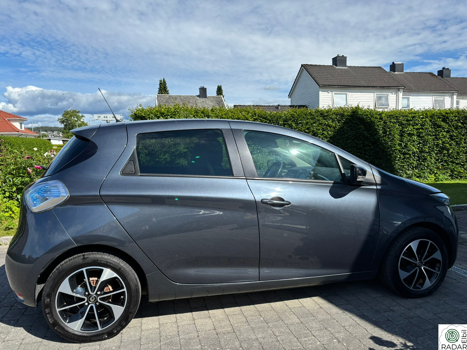 RENAULT ZOE Z.E. 40 Intens