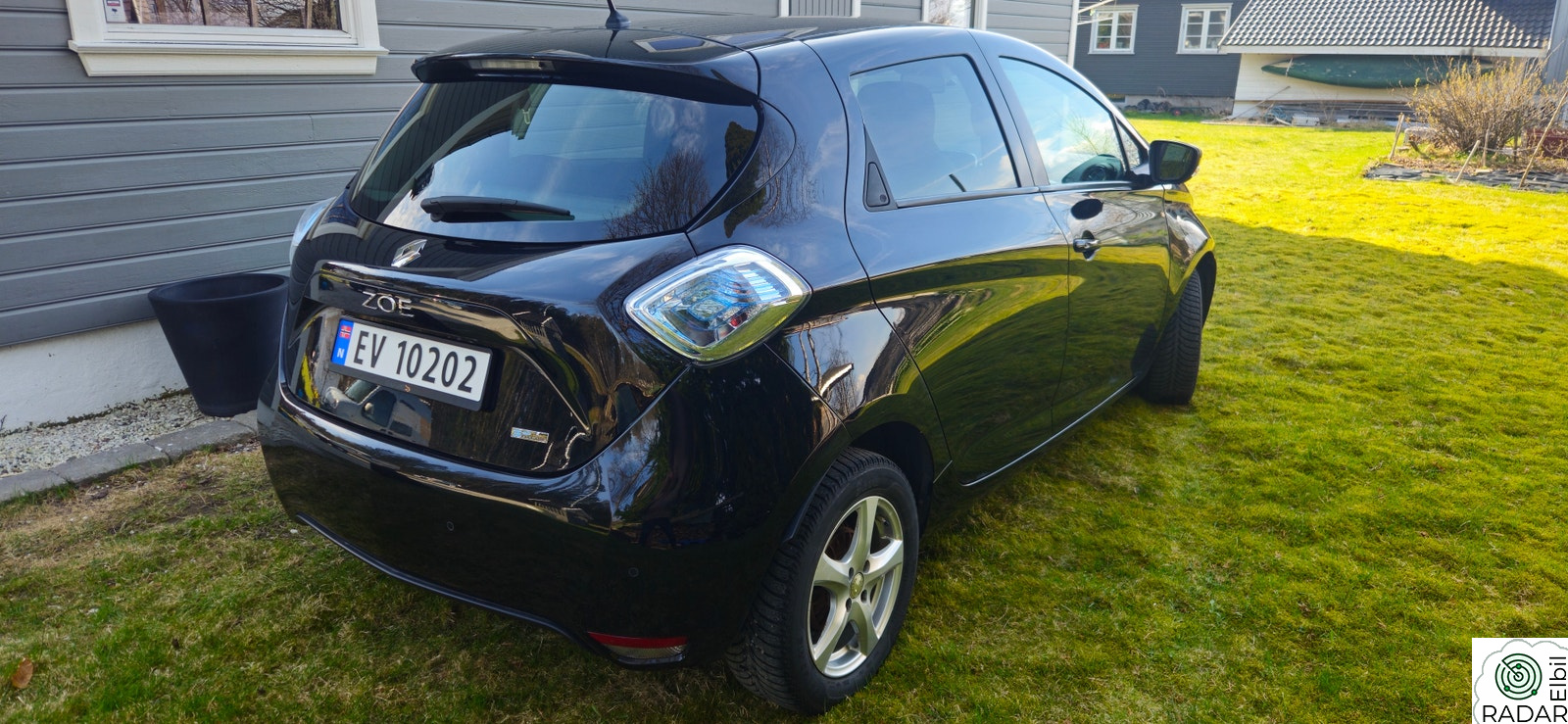 RENAULT ZOE AG