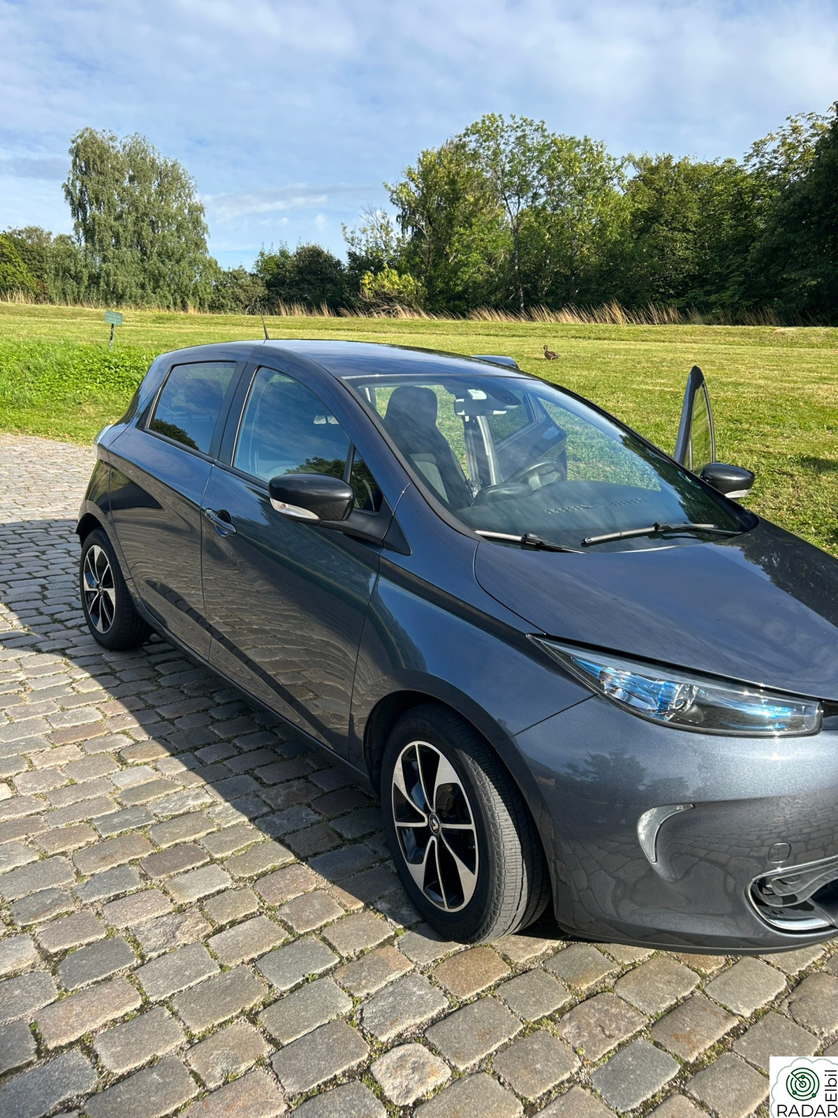 RENAULT ZOE Z.E. 40 Intens
