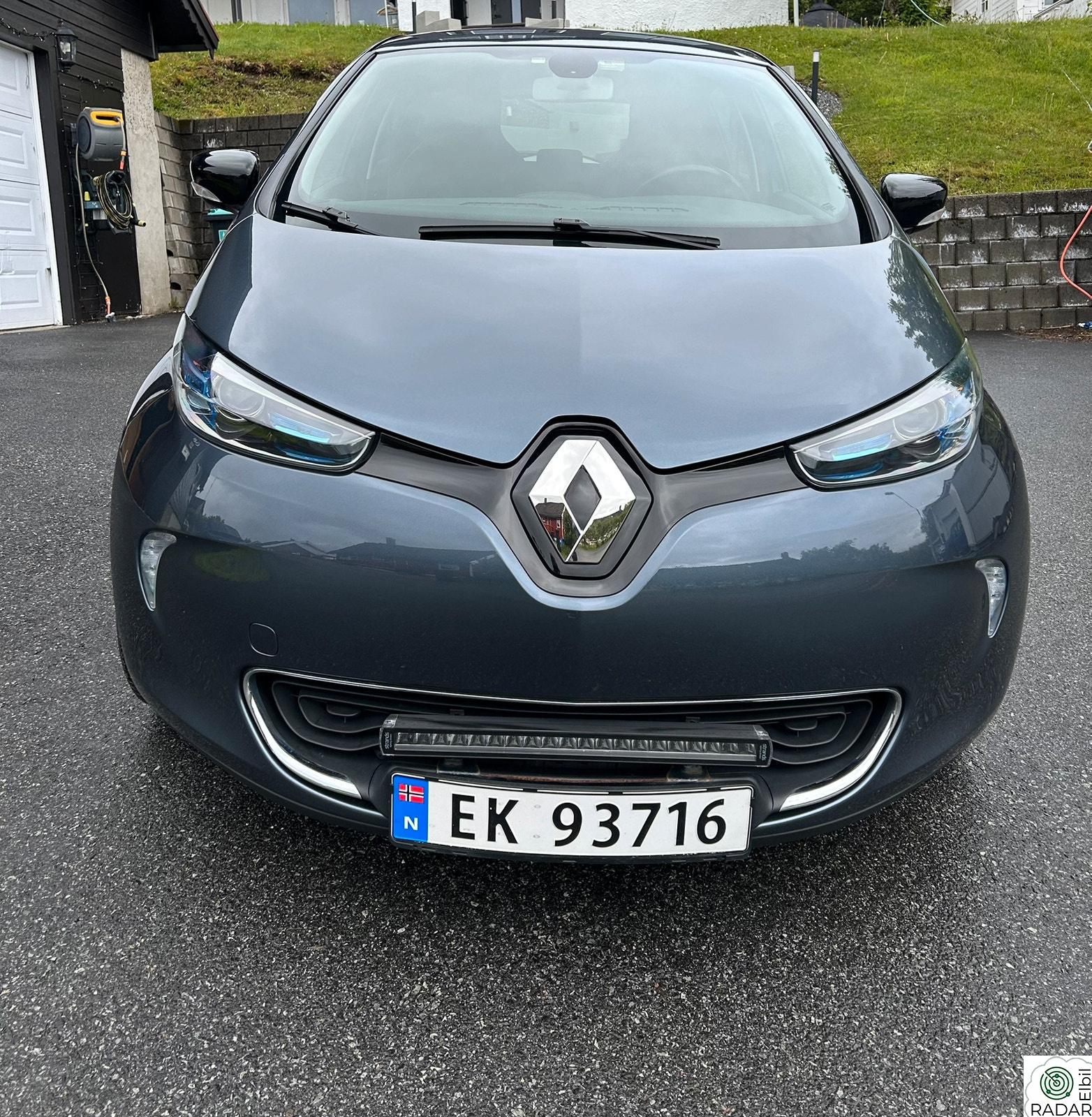 RENAULT ZOE
