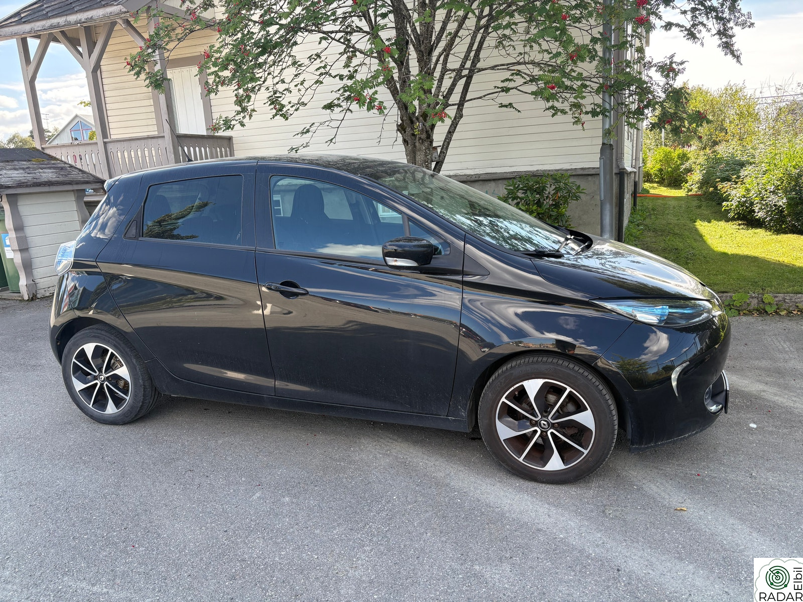 RENAULT ZOE Z.E. 40 Life