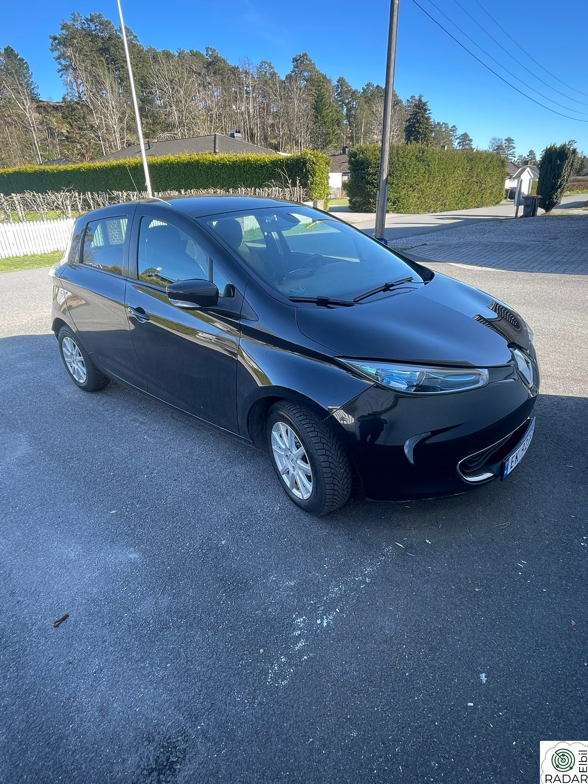 RENAULT ZOE Z.E. 40 Intens