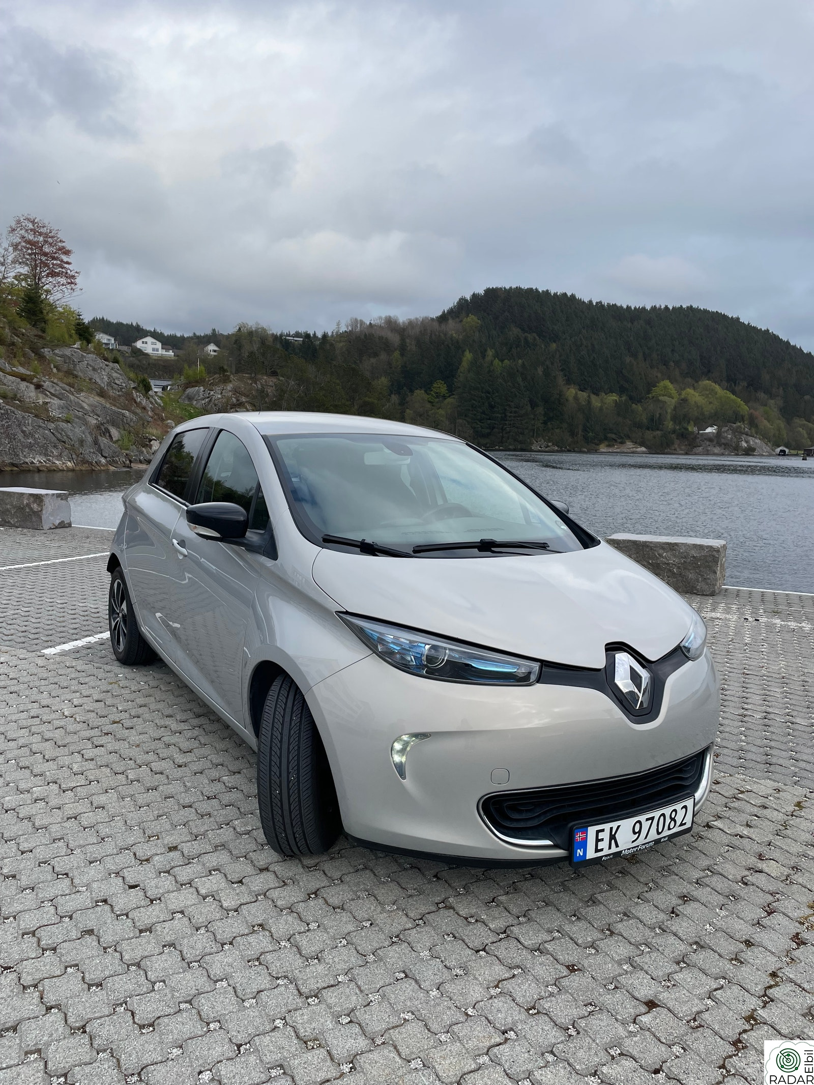 RENAULT ZOE Z.E. 40 Intens (K)