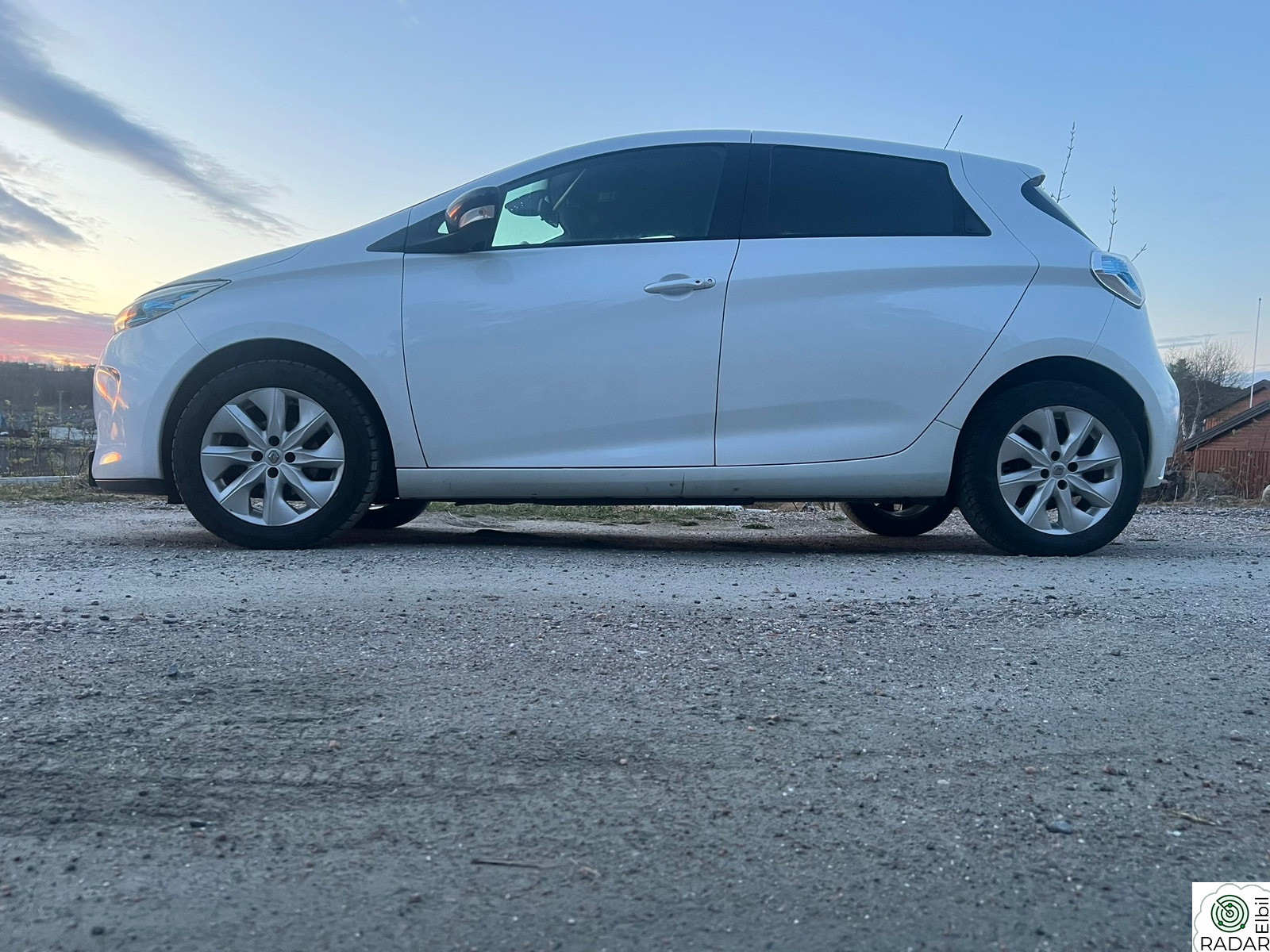 RENAULT ZOE Z.E. 40 Intens