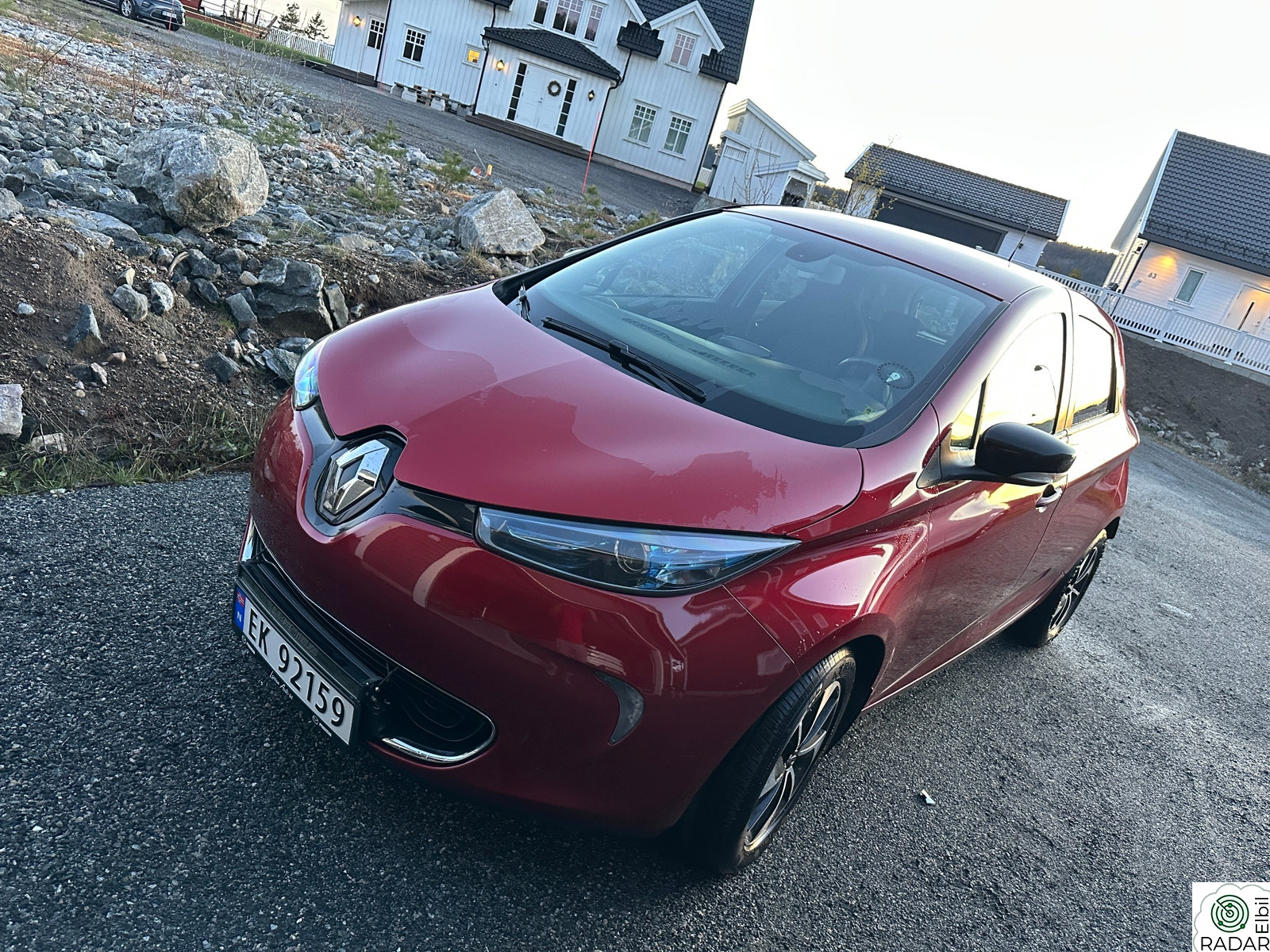 RENAULT ZOE Z.E. 40 R90 Life