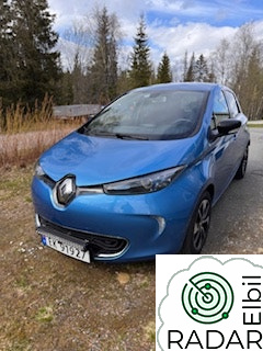 RENAULT ZOE