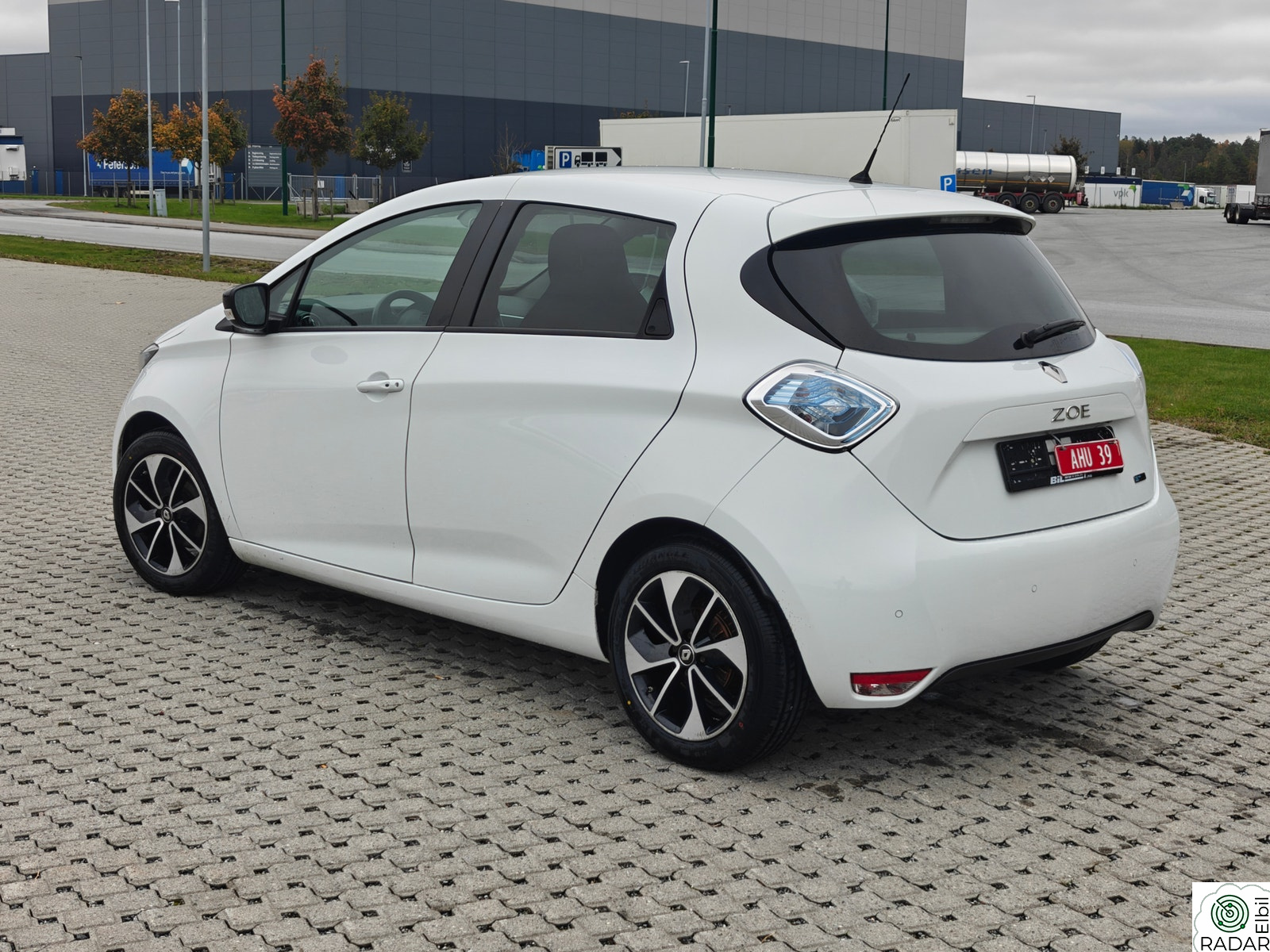 RENAULT ZOE Z.E. 40 Intens