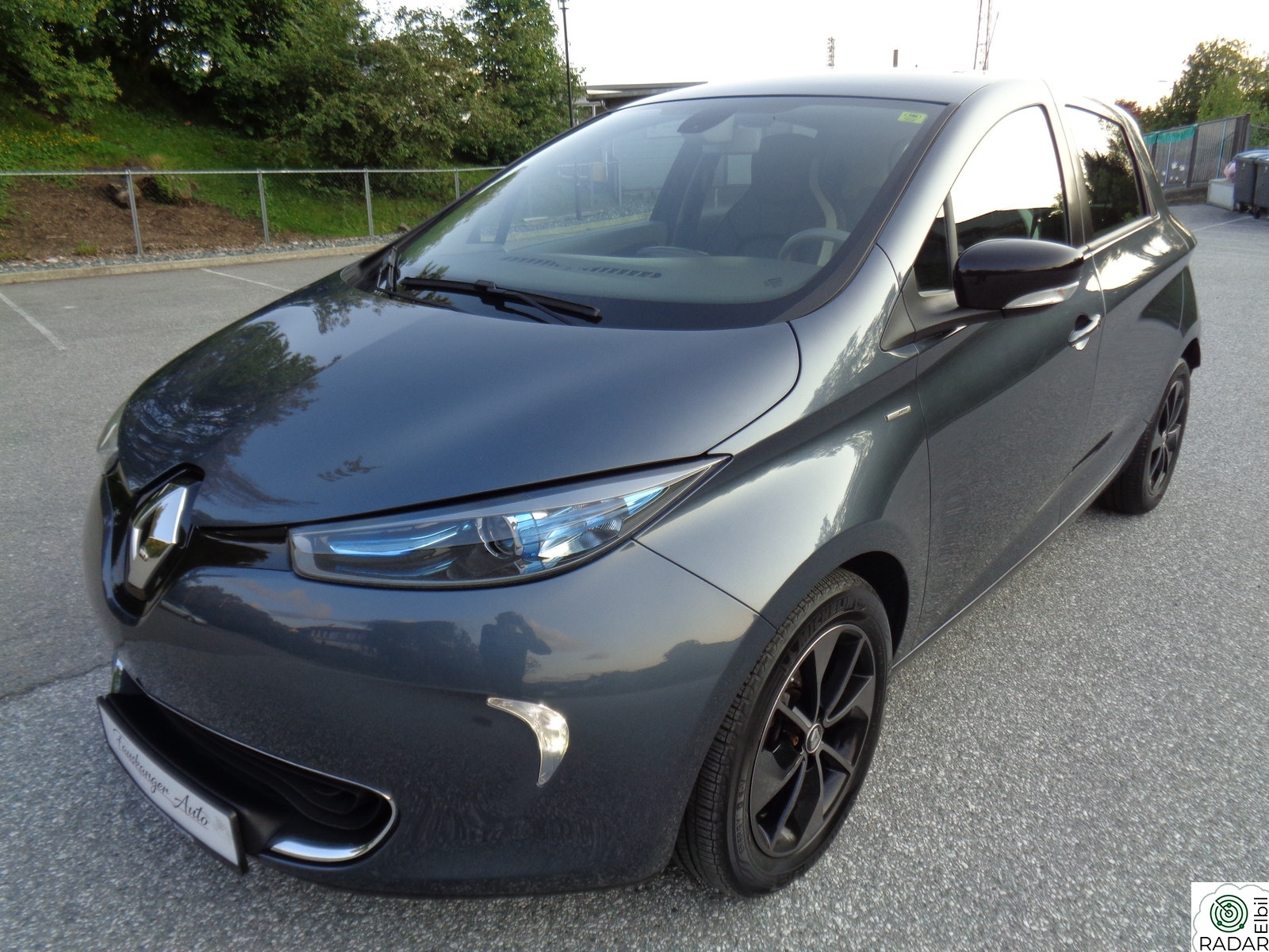 RENAULT ZOE Z.E. 40 CRUISE RYGGEKAMERA SKINN BOSE 300 KM WLTP