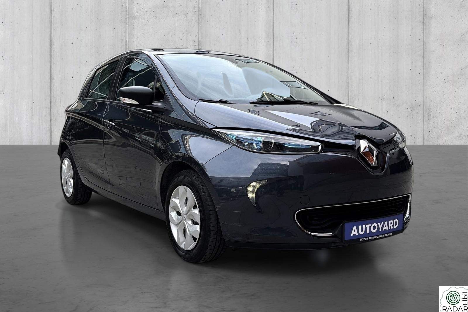 RENAULT ZOE Z.E.40 LIFE 300 KM WLTP CRUISE NAVI BLUETOOTH KLIMA