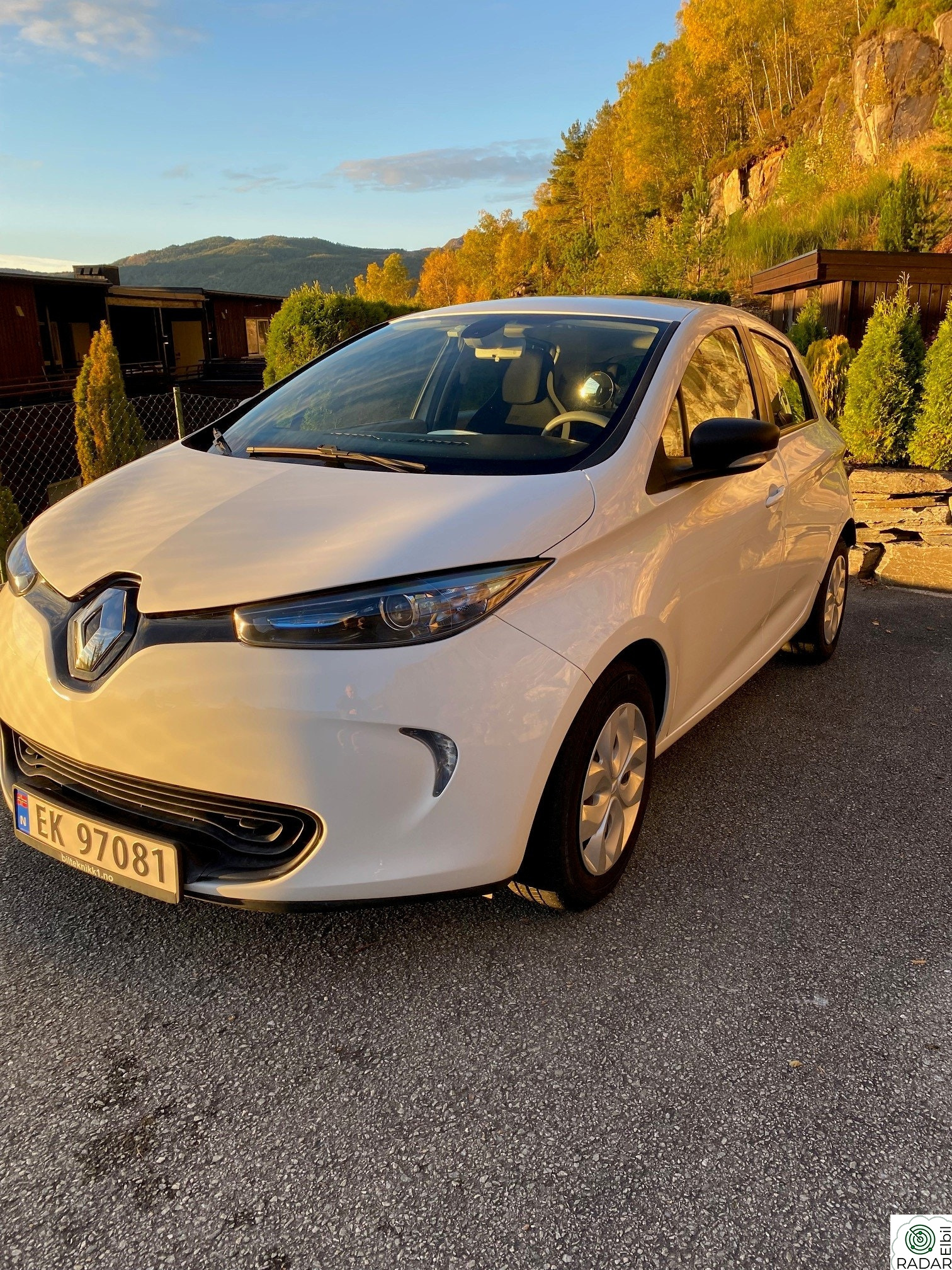 RENAULT ZOE Z.E. 40 R90 Life