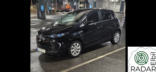 RENAULT ZOE Z.E. 40 Bose Edition