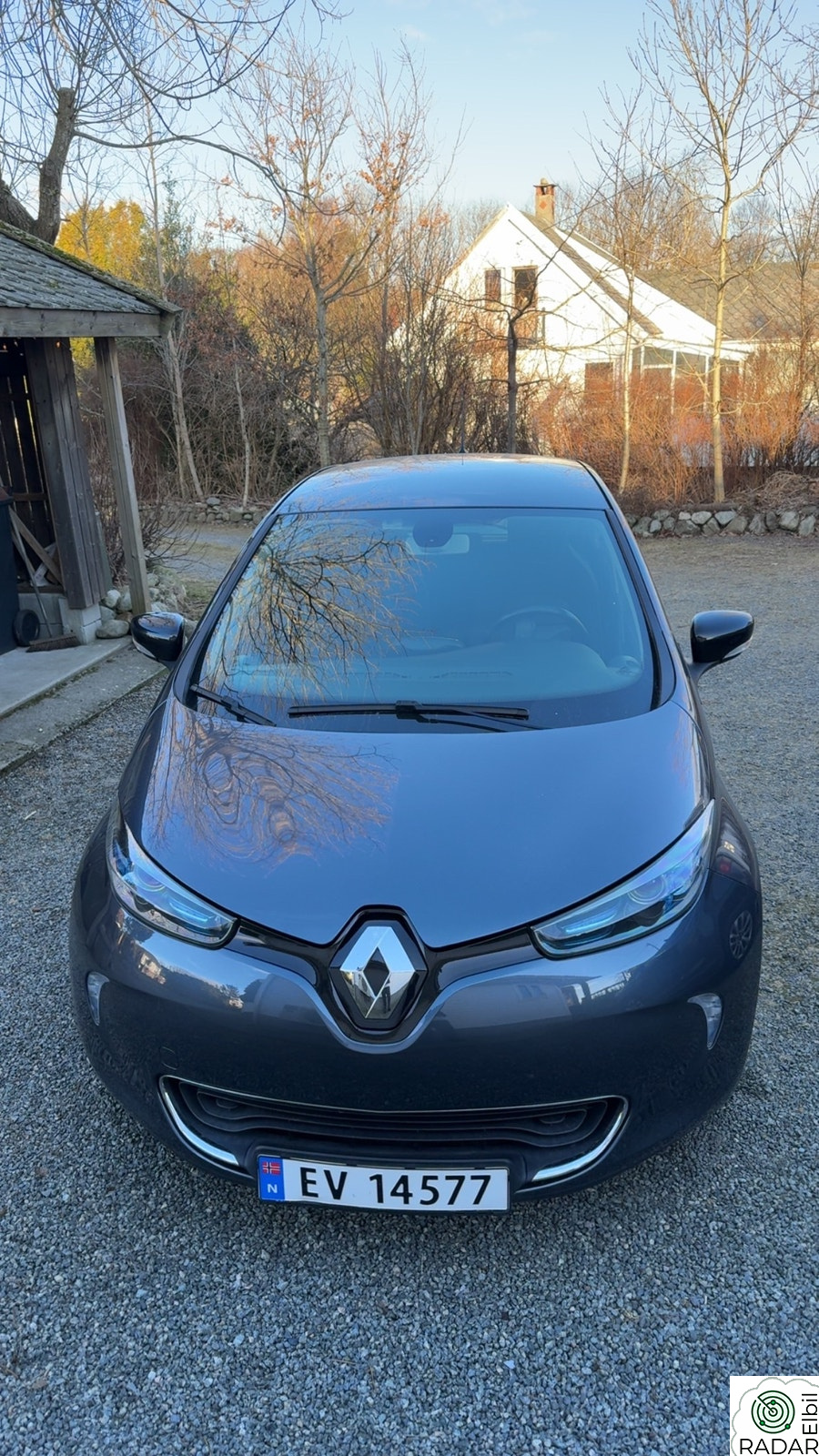 RENAULT ZOE R90 Life