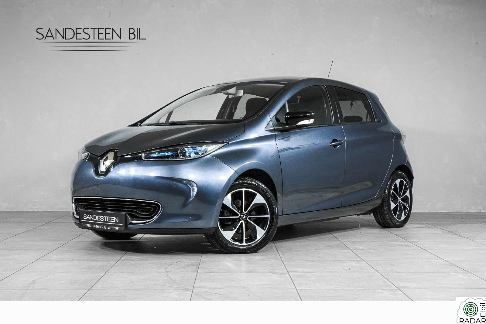 RENAULT ZOE 400KM 43KW Z.E/NAVI/DAB/LAV KM/KAMERA/KEYLESS++