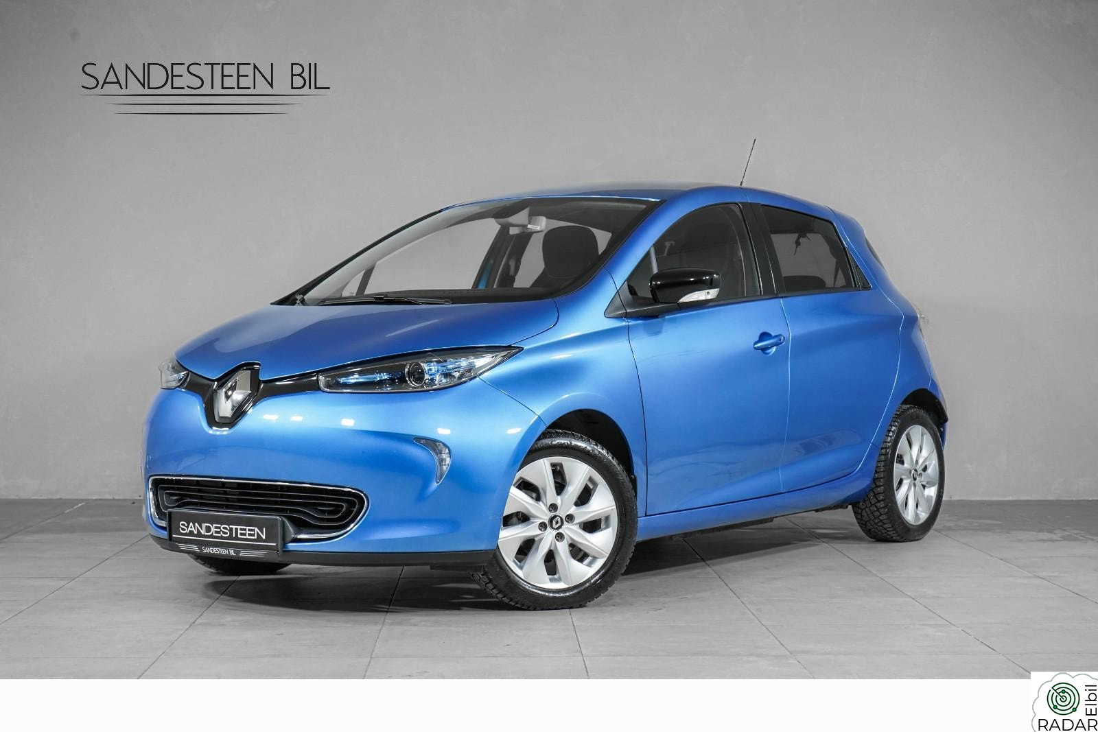 RENAULT ZOE 400KM 43KW Z.E/NAVI/DAB/LAV KM/KAMERA/KEYLESS++