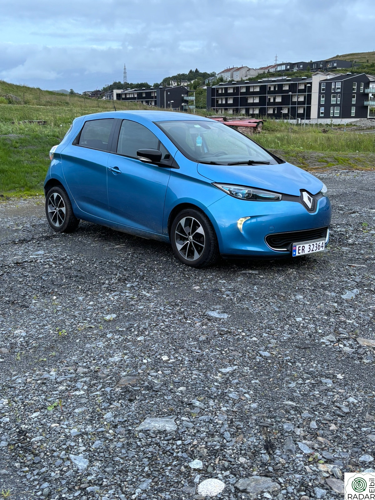 RENAULT ZOE