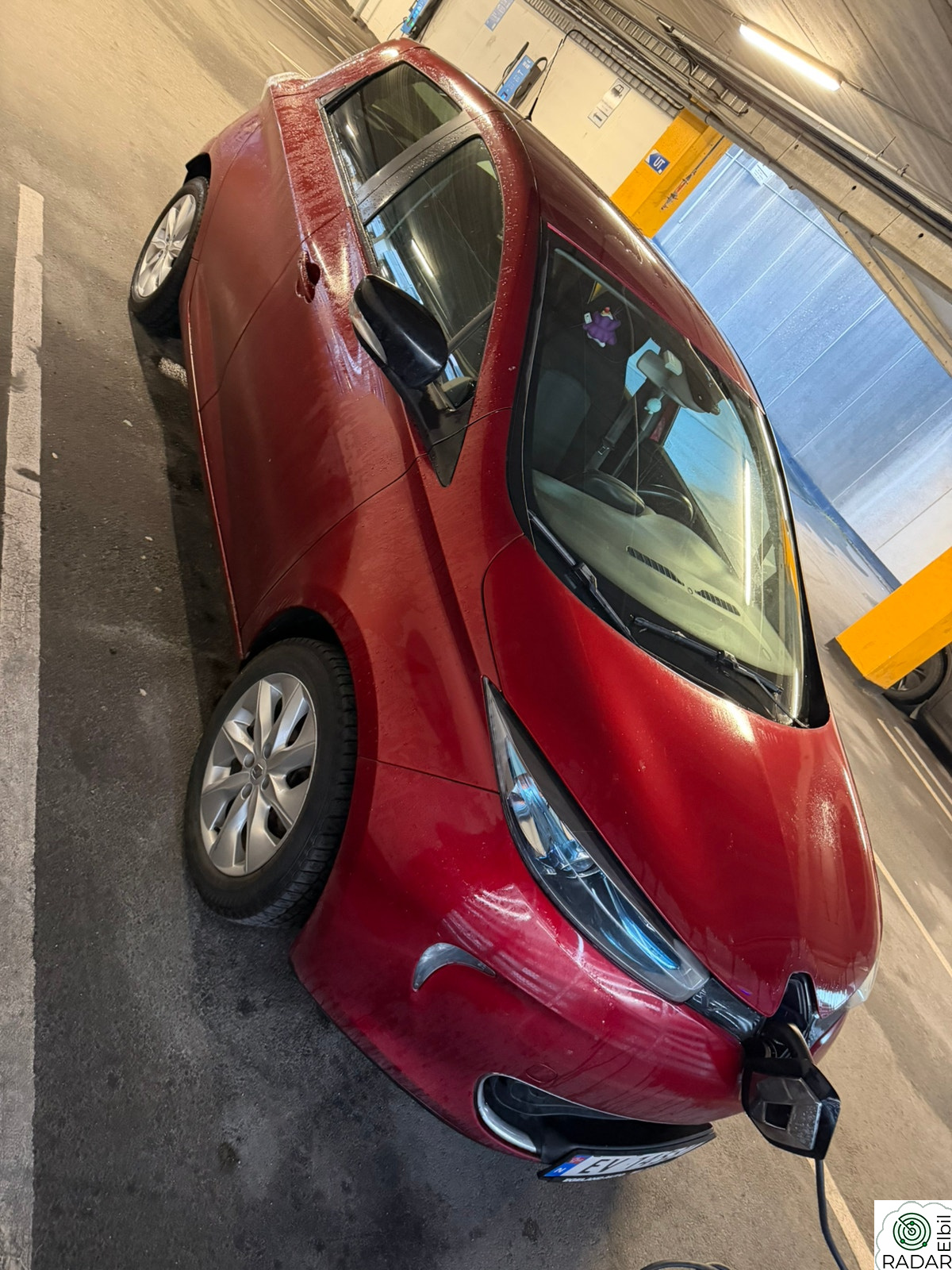 RENAULT ZOE Z.E. 40 Life