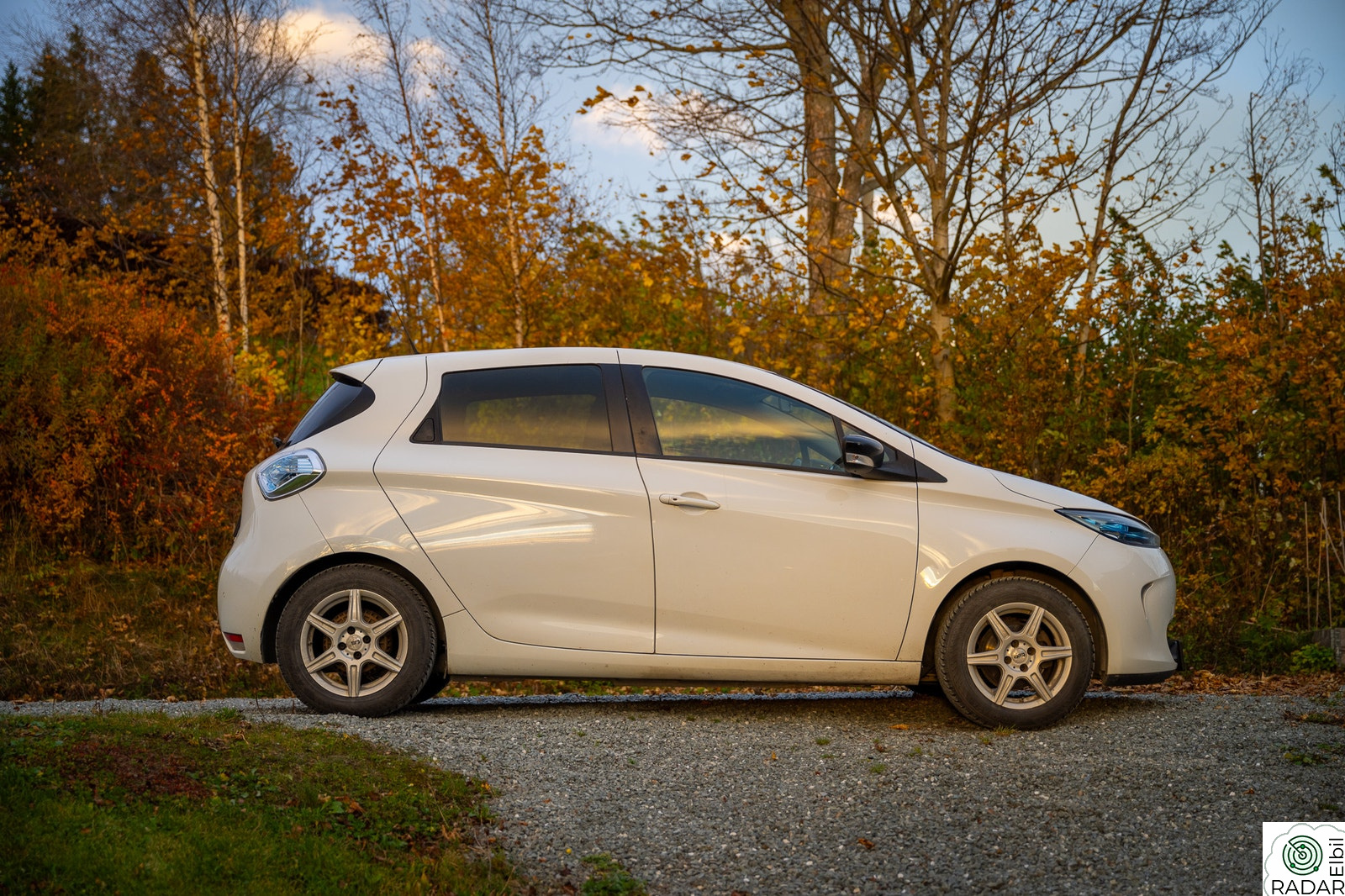 RENAULT ZOE Renault Zoe Z.E. 40 R90 Intens (K)