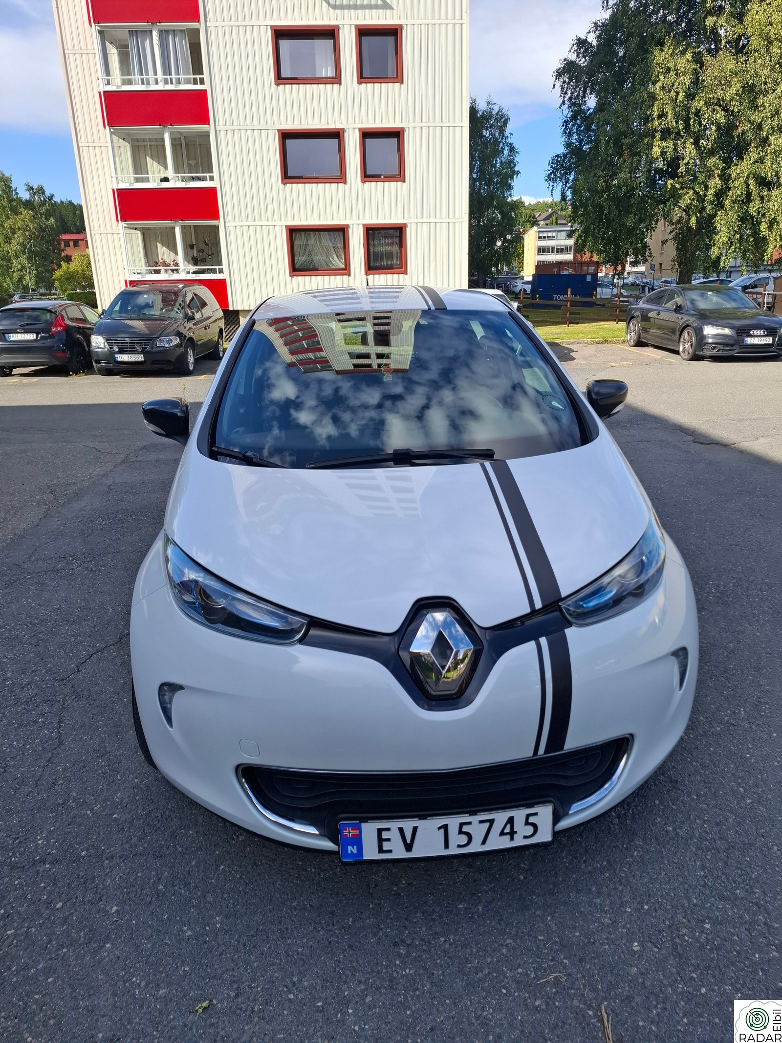 RENAULT ZOE