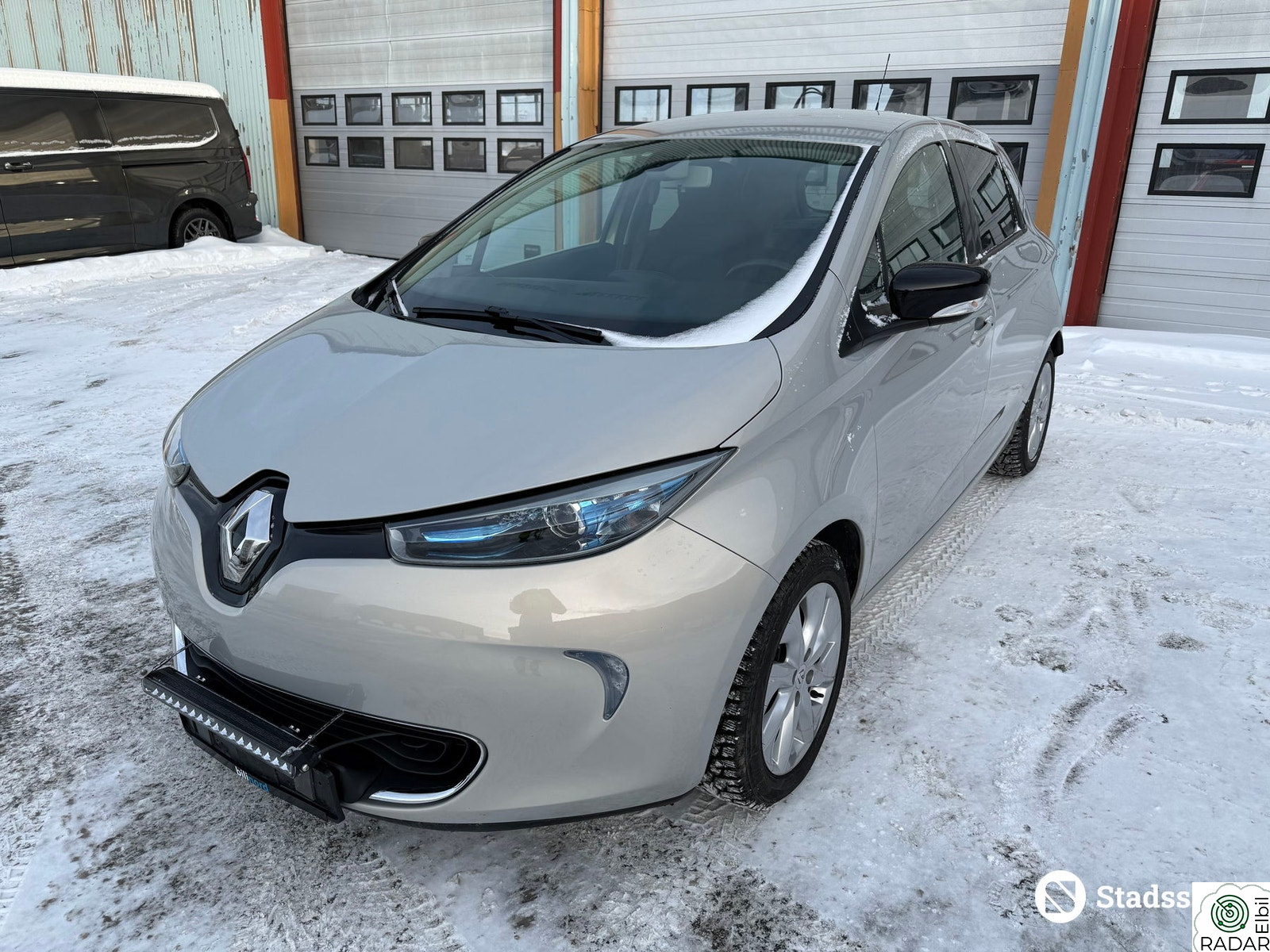 RENAULT ZOE