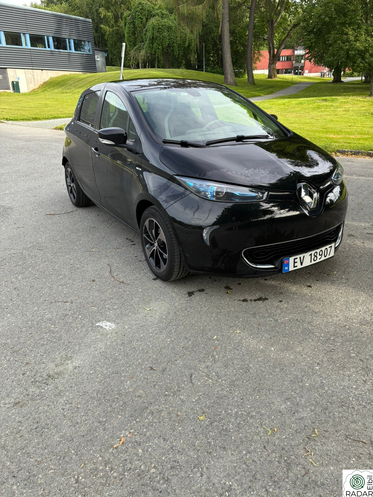 RENAULT ZOE Z.E. 40 Bose Edition