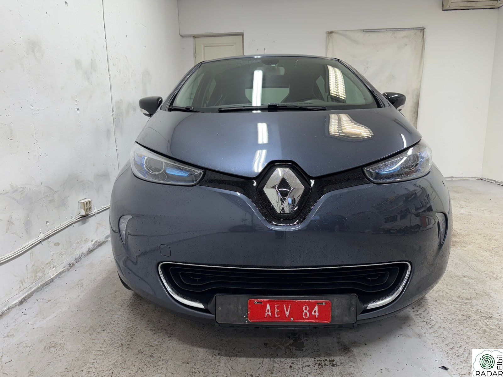 RENAULT ZOE Z.E. 40 Bose Edition