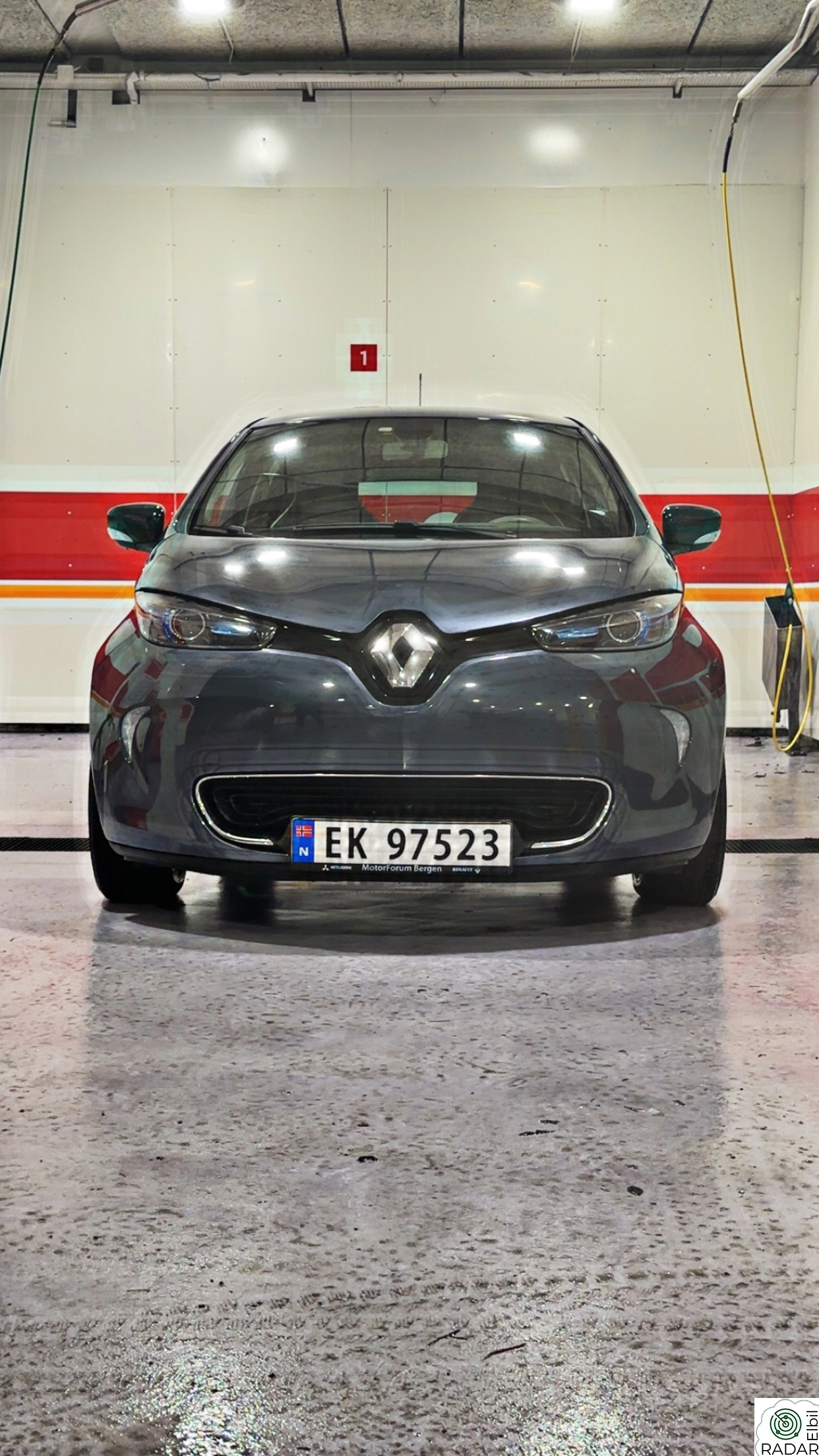 RENAULT ZOE Z.E. 40 Bose Edition