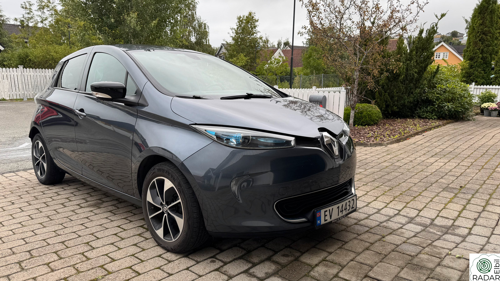 RENAULT ZOE Z.E. 40 Intens