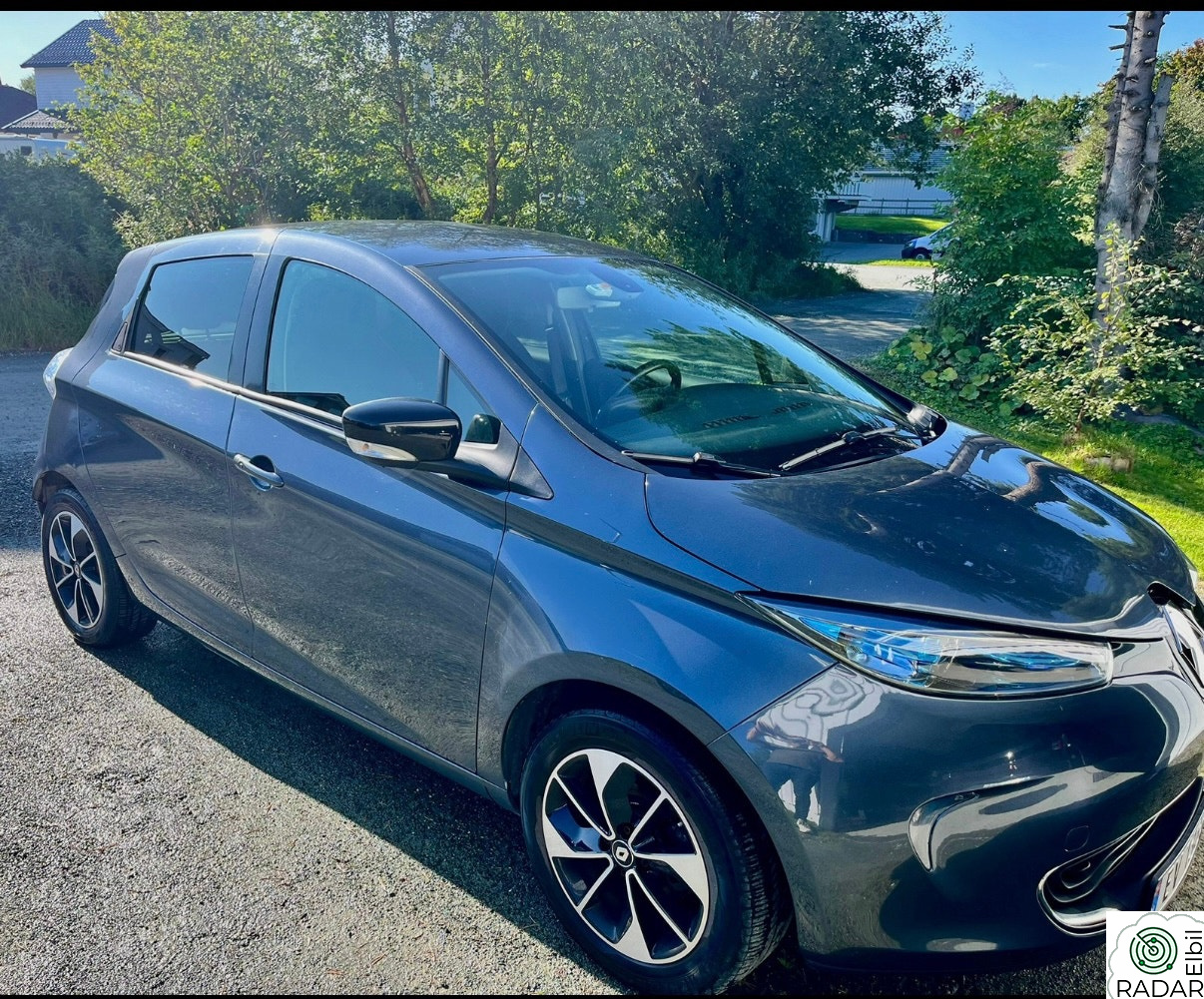 RENAULT ZOE