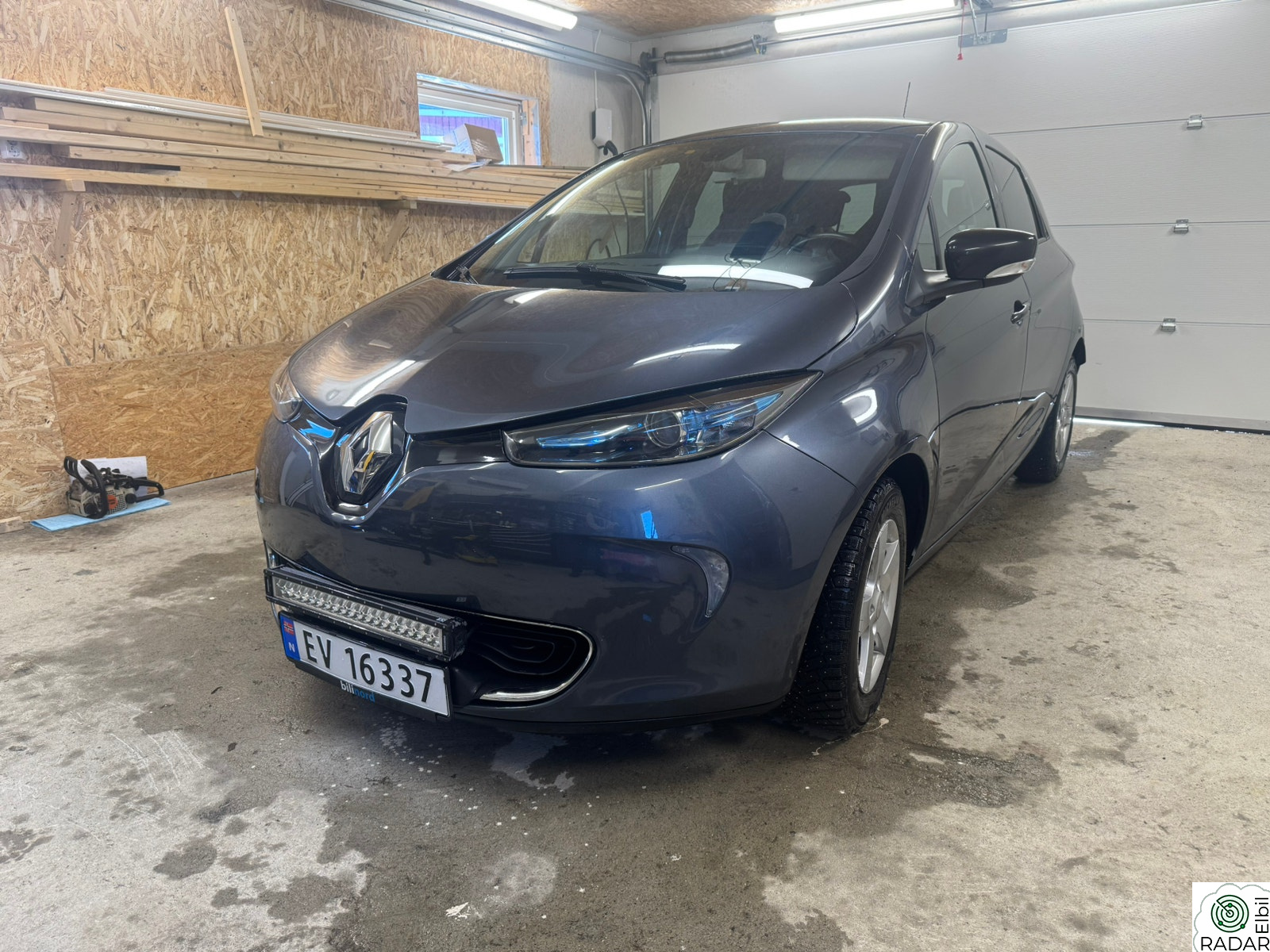 RENAULT ZOE Z.E. 40 Intens r110