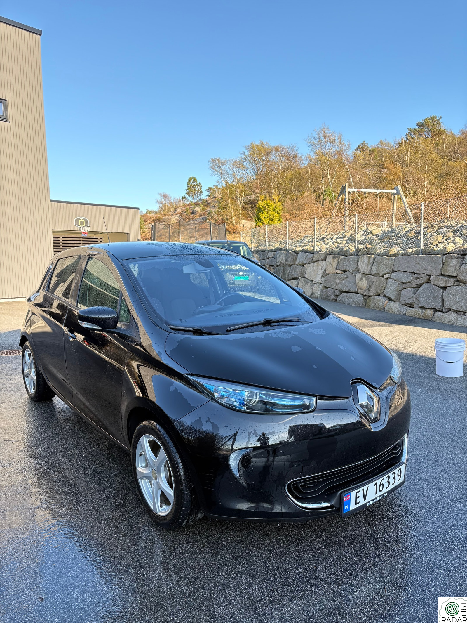 RENAULT ZOE Z.E. 40 Intens