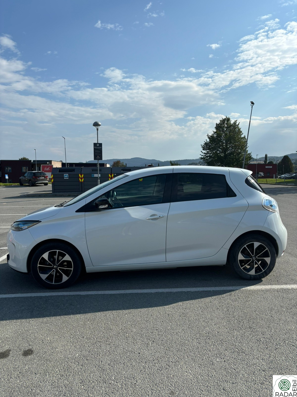 RENAULT ZOE ZOE Intense 5 68