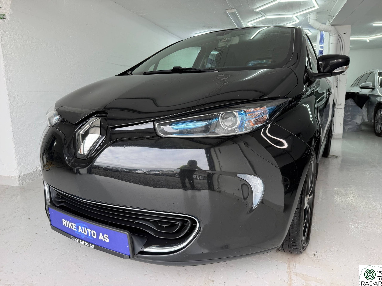RENAULT ZOE 2018 Renault ZOE | Navi | CC