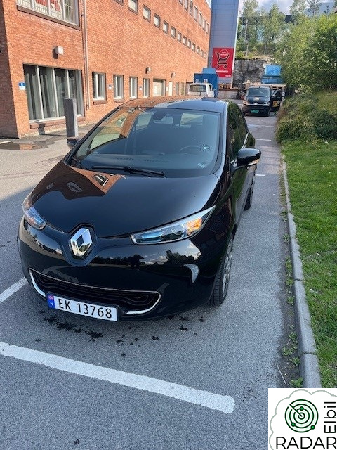 RENAULT ZOE Z.E. 40 Intens