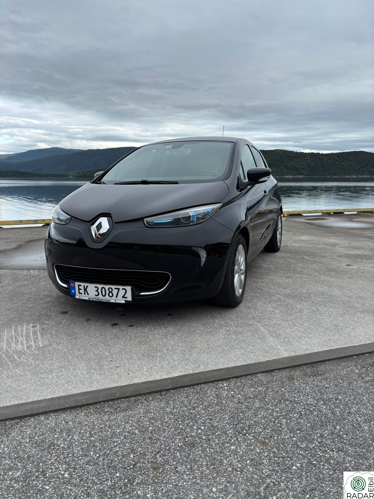 RENAULT ZOE Z.E. 40 Intens